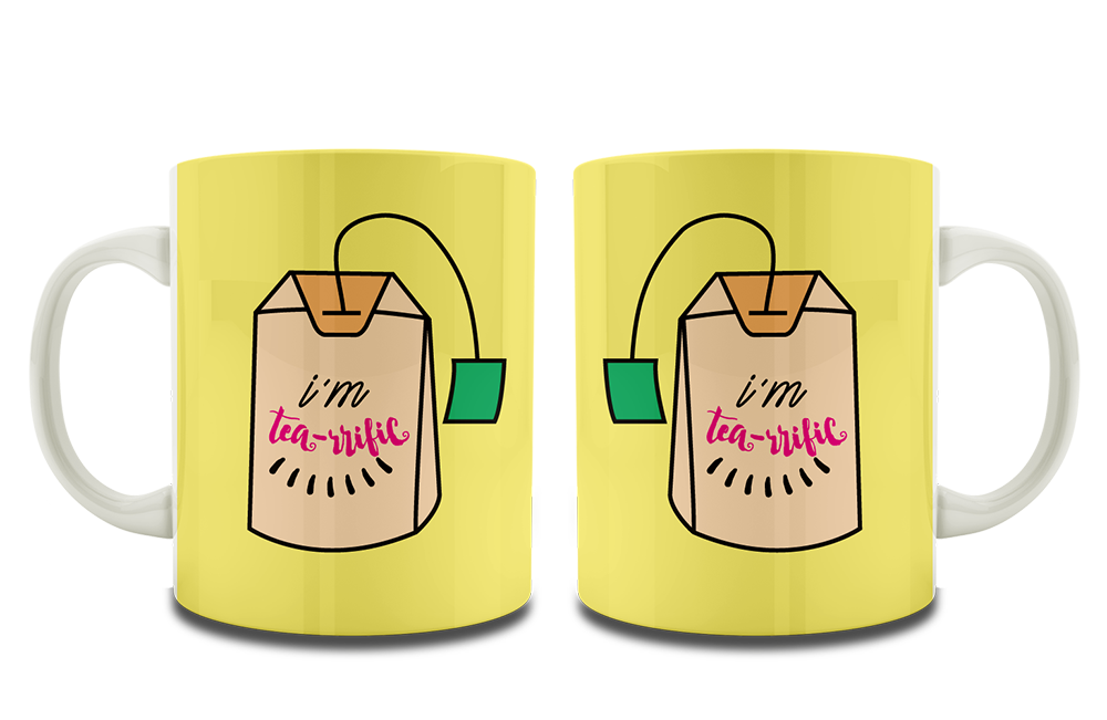 We Are A Matcha Mug - Witty Sticky