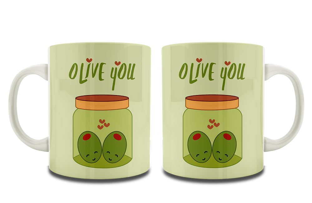 We Are A Matcha Mug - Witty Sticky