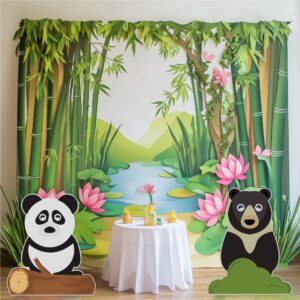 Asian Animal Cutouts